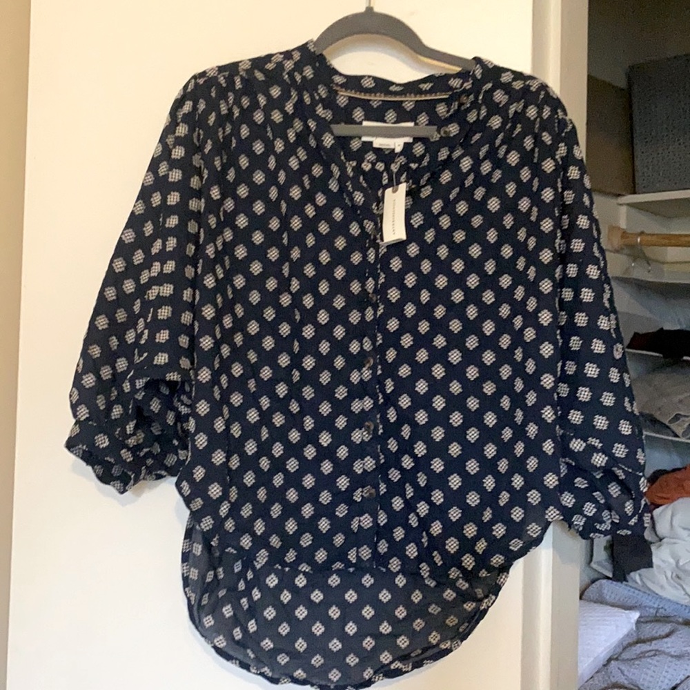 Flowy top